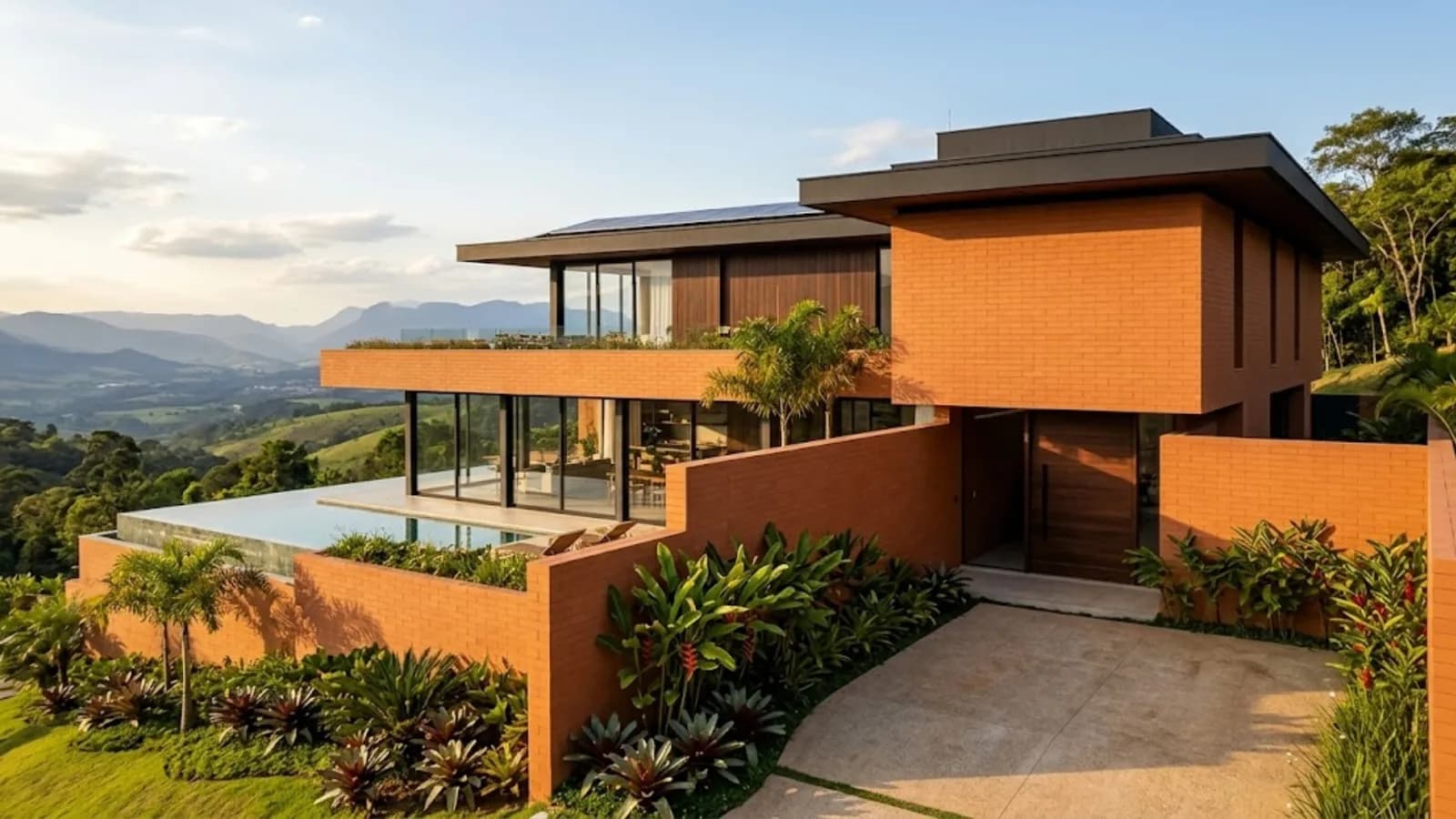 Casa pré-fabricada: o universo de opções