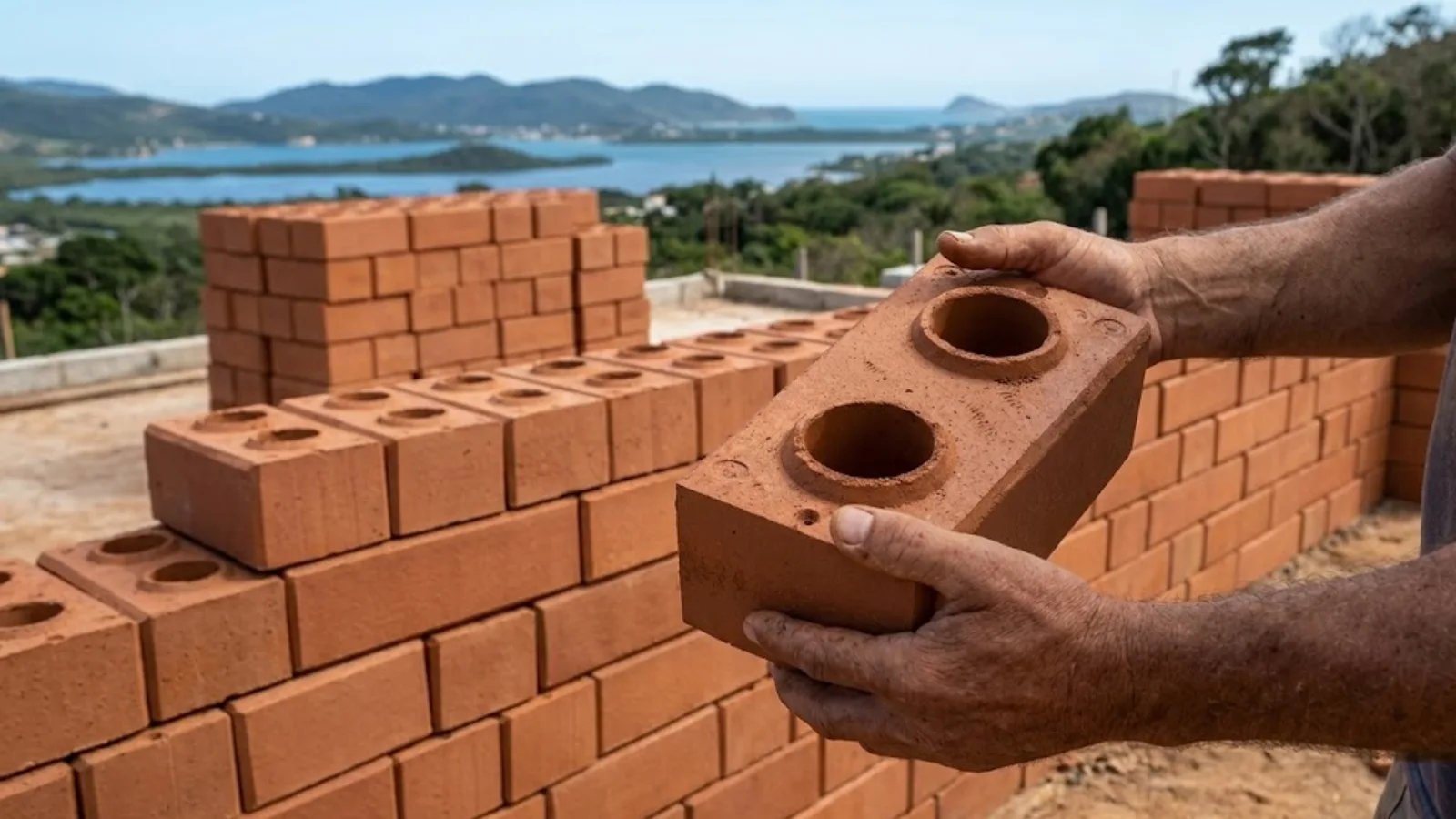 O cenário atual da construção civil brasileira