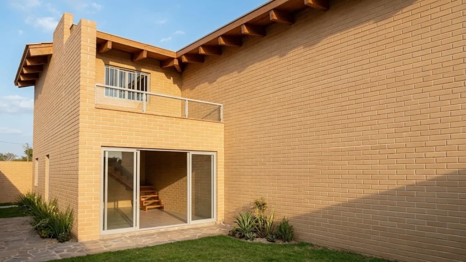 Prazo de obra: ecológico 30% a 40% mais rápido