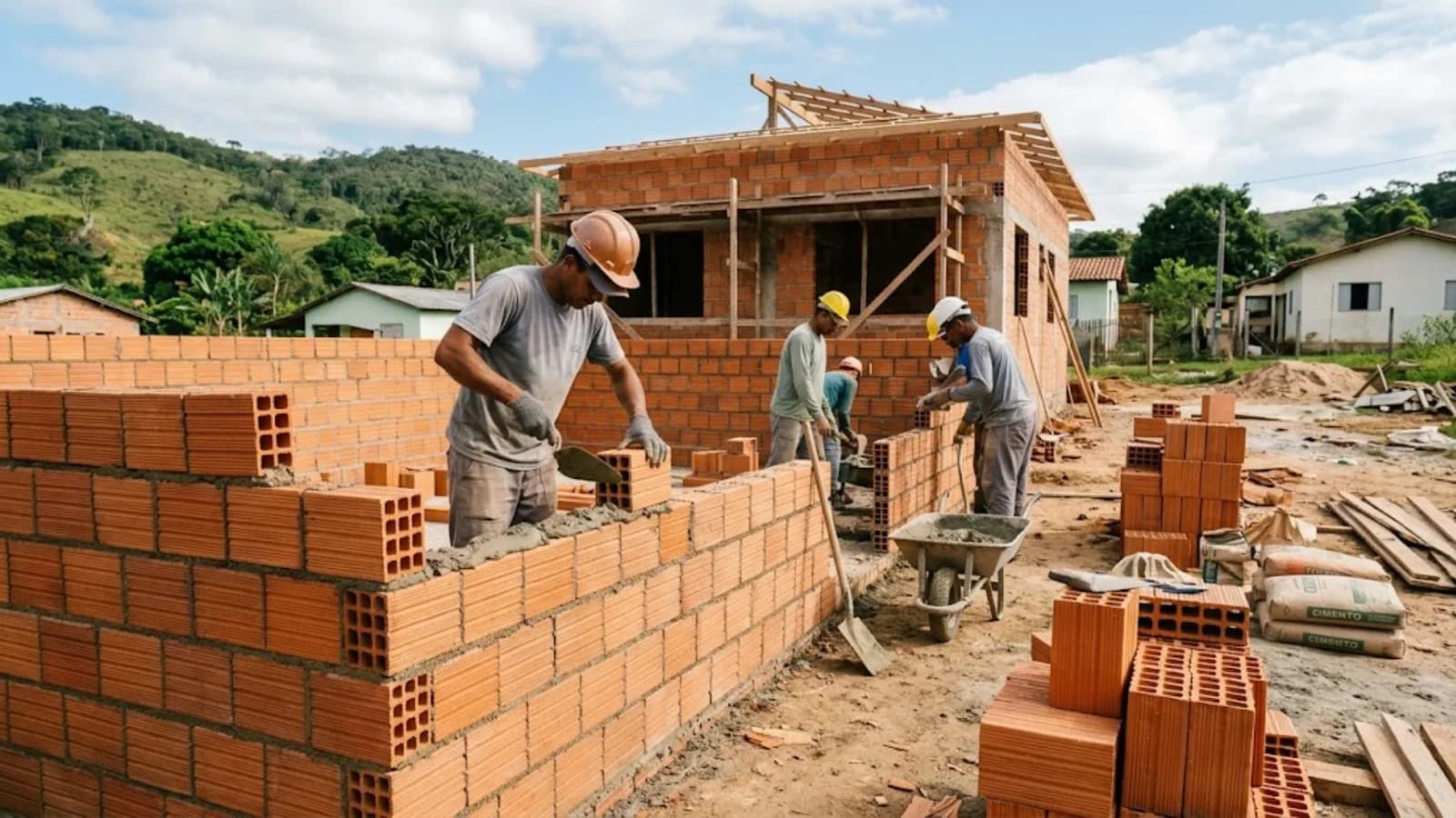 Sustentabilidade: ecológico ganha por uma diferença grande