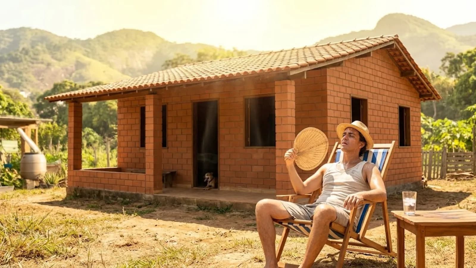 O verão brasileiro e o desafio do conforto térmico