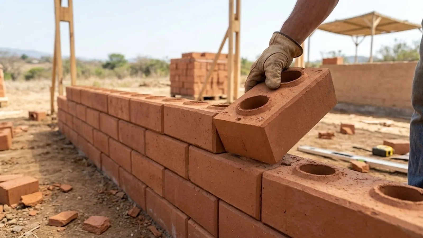 Dois sistemas construtivos, duas filosofias