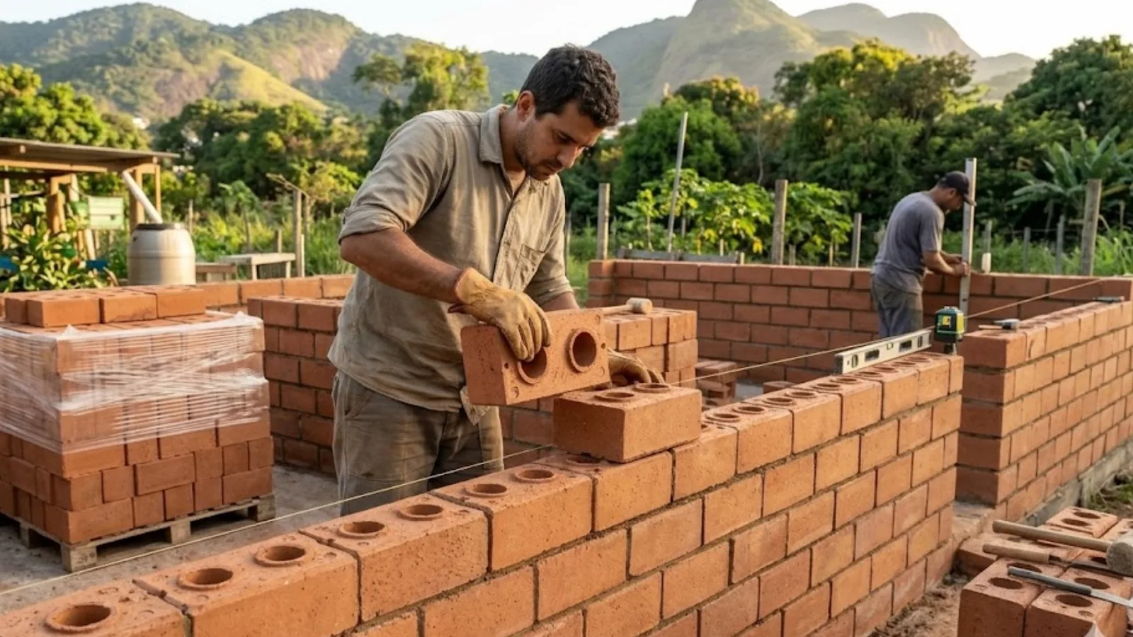 Existe Norma Técnica para Tijolo Ecológico no Brasil? (Guia ABNT 2026)
